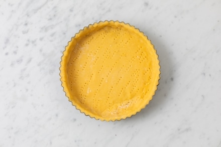 Preparazione Crostata frangipane - Fase 5