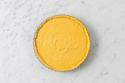 Preparazione Crostata frangipane - Fase 5