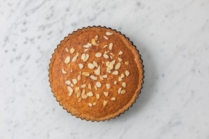 Preparazione Crostata frangipane - Fase 6