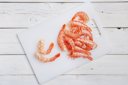 Preparazione Frittura di pesce mista - Fase 2 Preparazione Frittura di pesce mista - Fase 2