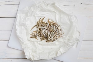 Preparazione Frittura di pesce mista - Fase 2