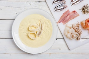 Preparazione Frittura di pesce mista - Fase 4