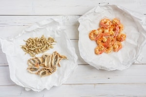 Preparazione Frittura di pesce mista - Fase 5