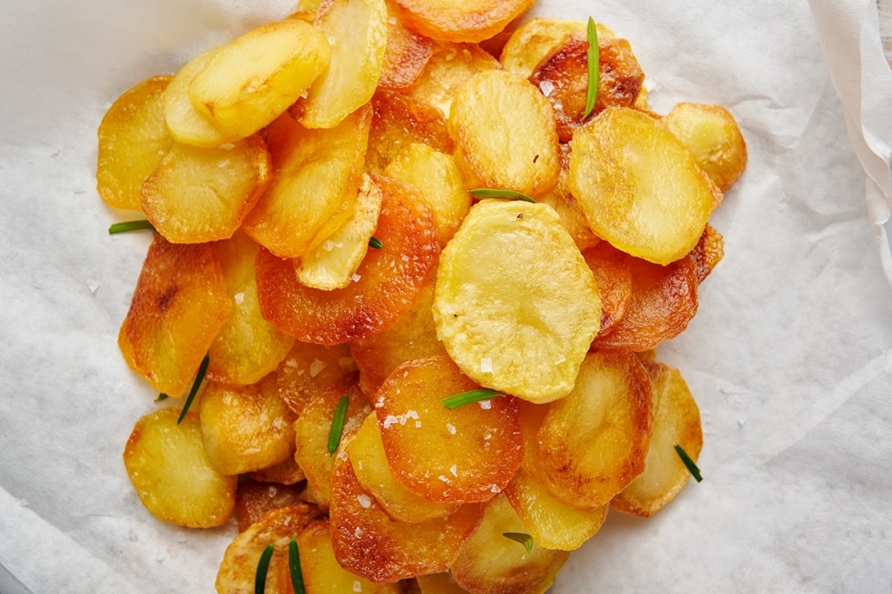 Patate mpacchiuse ricetta