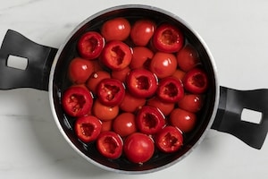 Preparazione Peperoncini piccanti ripieni di tonno - Fase 1