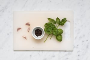 Preparazione Peperoni sott'olio - Fase 2