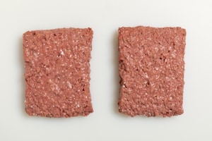 Preparazione Polpette di carne vegetale - Fase 1