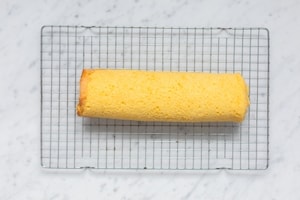 Preparazione Rotolo al pistacchio - Fase 5