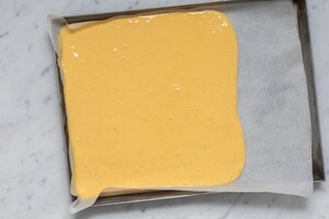 Preparazione Rotolo al pistacchio - Fase 2