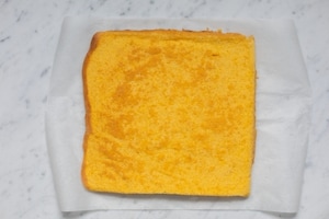 Preparazione Rotolo al pistacchio - Fase 3