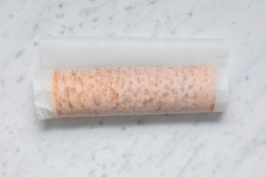 Preparazione Rotolo al pistacchio - Fase 3