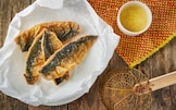 Sgombro fritto