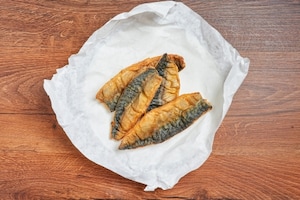 Preparazione Sgombro fritto - Fase 2