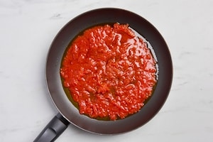 Preparazione Spaghetti alla chitarra con sugo di cozze - Fase 1