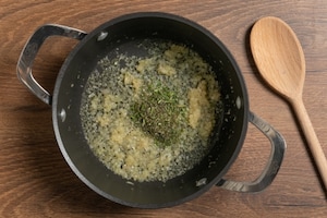 Preparazione Tortino di patate al forno - Fase 1