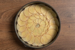 Preparazione Tortino di patate al forno - Fase 2