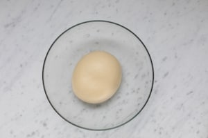 Preparazione Treccine dolci - Fase 1