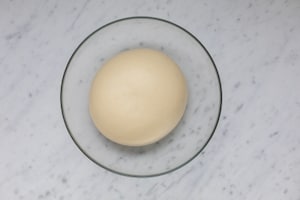 Preparazione Treccine dolci - Fase 2