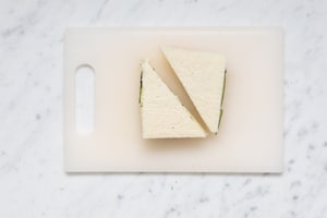 Preparazione Zucchine in carrozza - Fase 3