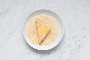 Preparazione Zucchine in carrozza - Fase 4