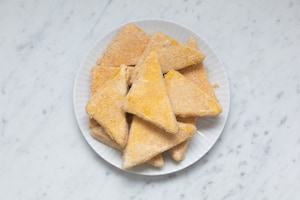 Preparazione Zucchine in carrozza - Fase 4