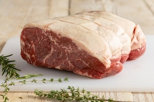 Preparazione Arrosto di vitello grass-fed - Fase 1