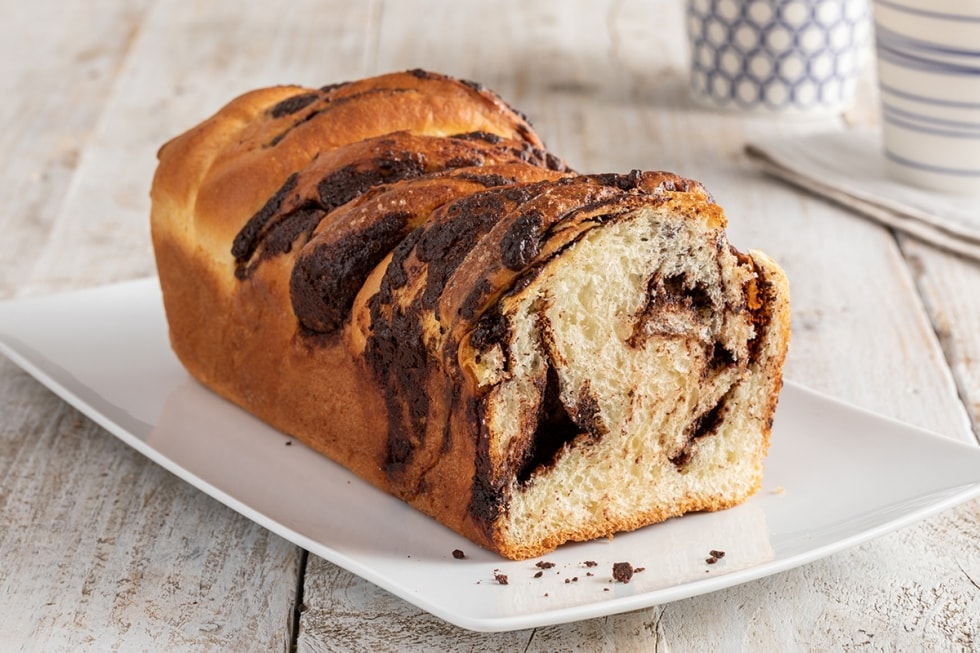 Babka al cioccolato ricetta