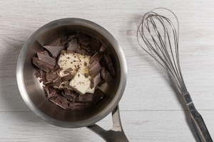Preparazione Babka al cioccolato - Fase 3