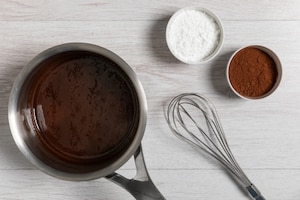 Preparazione Babka al cioccolato - Fase 3