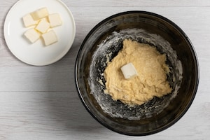 Preparazione Babka al cioccolato - Fase 2