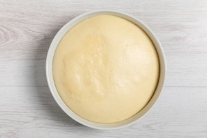 Preparazione Babka al cioccolato - Fase 4