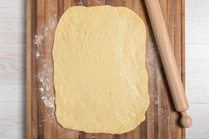 Preparazione Babka al cioccolato - Fase 4