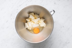 Preparazione Biscotti di Halloween - Fase 1
