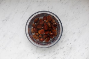 Preparazione Castagne al forno - Fase 1