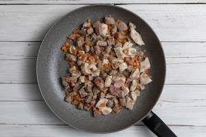 Preparazione Casoncelli - Fase 2