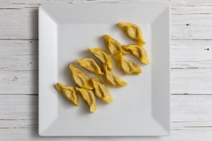 Preparazione Casoncelli - Fase 6