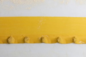 Preparazione Casoncelli - Fase 4