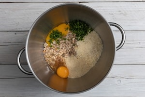 Preparazione Casoncelli - Fase 3