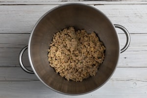 Preparazione Casoncelli - Fase 3