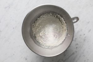 Preparazione Ciambella soffice - Fase 1