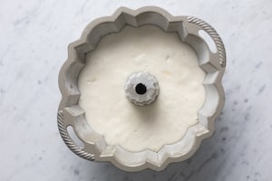 Preparazione Ciambella soffice - Fase 3