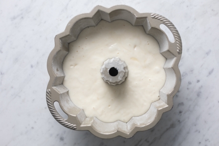 Preparazione Ciambella soffice - Fase 3 Preparazione Ciambella soffice - Fase 3