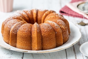 Preparazione Ciambella soffice - Fase 4