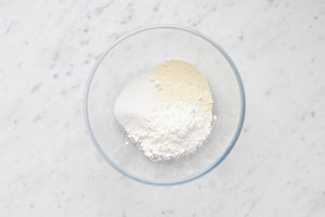 Preparazione Cioccolata calda bianca - Fase 1