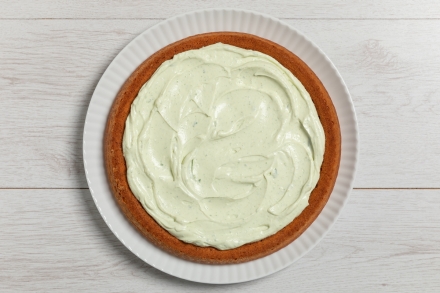 Preparazione Crostata morbida salata ricotta, coppa e pomodorini - Fase 4 Preparazione Crostata morbida salata ricotta, coppa e pomodorini - Fase 4