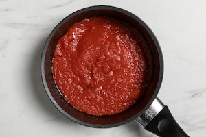 Preparazione Melanzane rosse di Rotonda ripiene - Fase 3