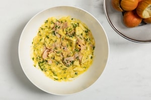 Preparazione Melanzane rosse di Rotonda ripiene - Fase 2