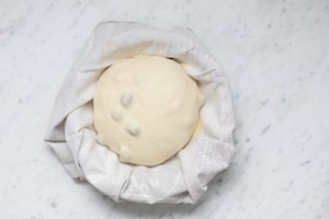 Preparazione Pane alle olive - Fase 5