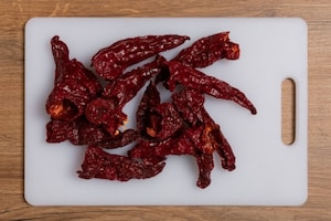 Preparazione Patate e peperoni cruschi - Fase 2