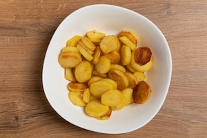 Preparazione Patate e peperoni cruschi - Fase 3